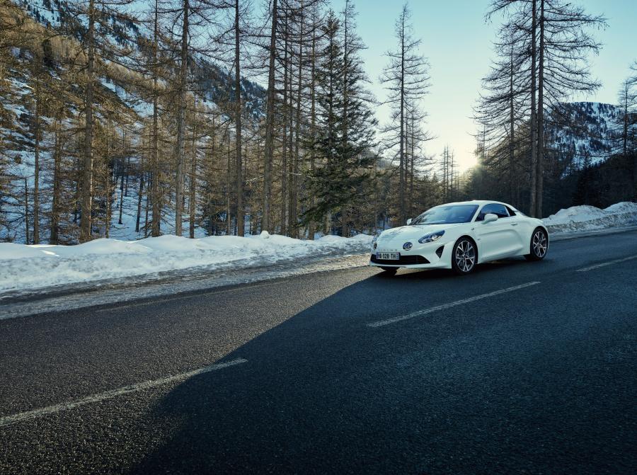  Alpine A110 Pure 2018 года  (WW) (фото 32 из 38)